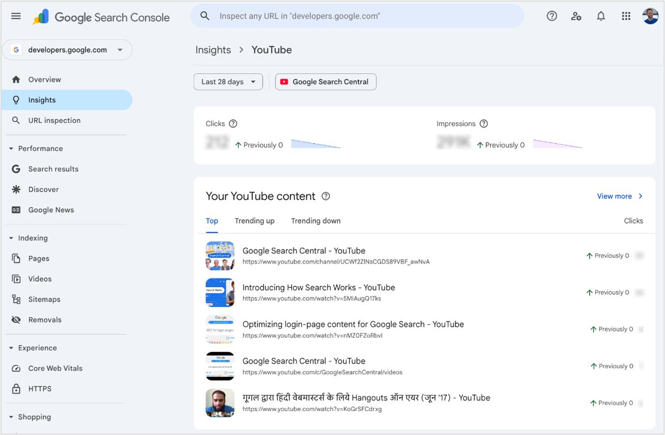 2025年12月のGoogleサーチコンソールの機能追加