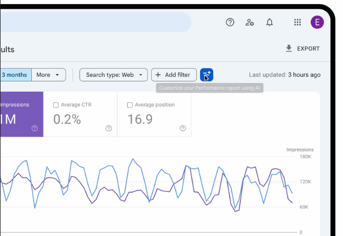 AI-powered configuration