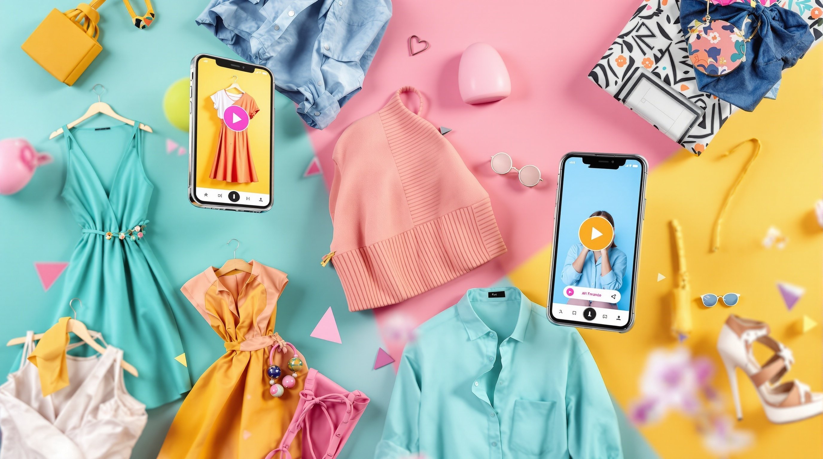 AI動画生成サービス